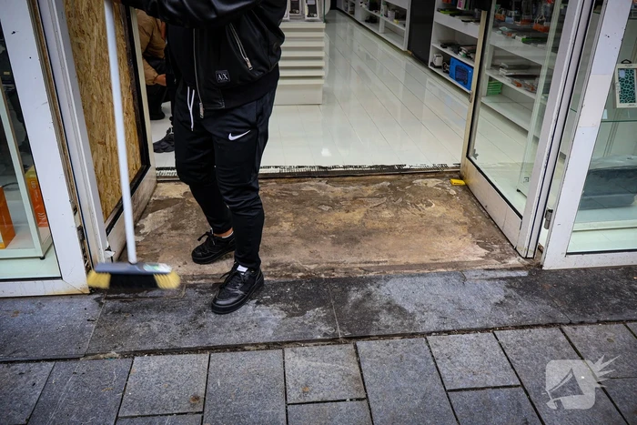 Politie zoekt getuigen na brandstichting