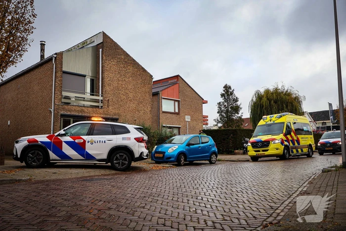 ongeval langevaart rijnsburg