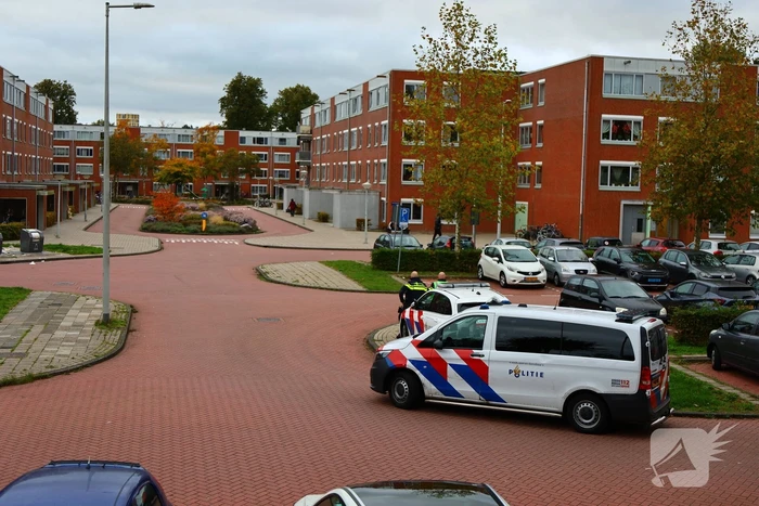 Politiehelikopter ingezet bij DSI actie
