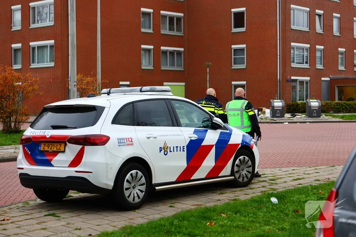 Politiehelikopter ingezet bij DSI actie