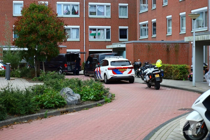 Politiehelikopter ingezet bij DSI actie