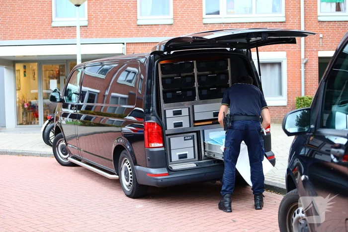 Politiehelikopter ingezet bij DSI actie