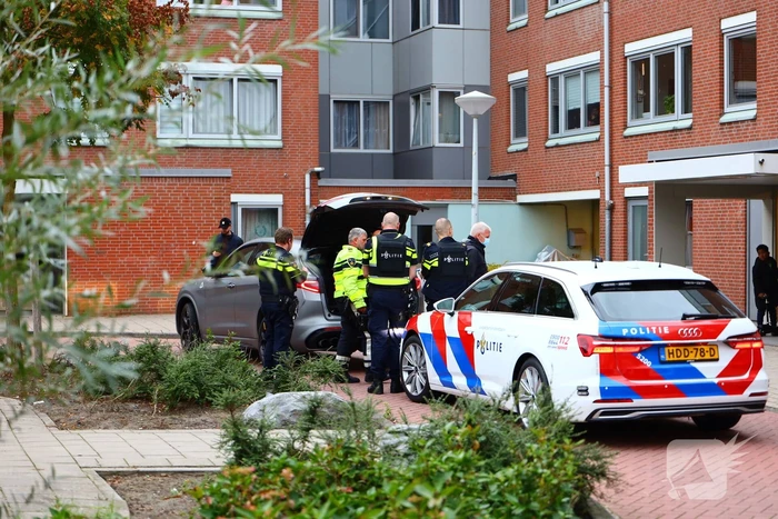Politiehelikopter ingezet bij DSI actie