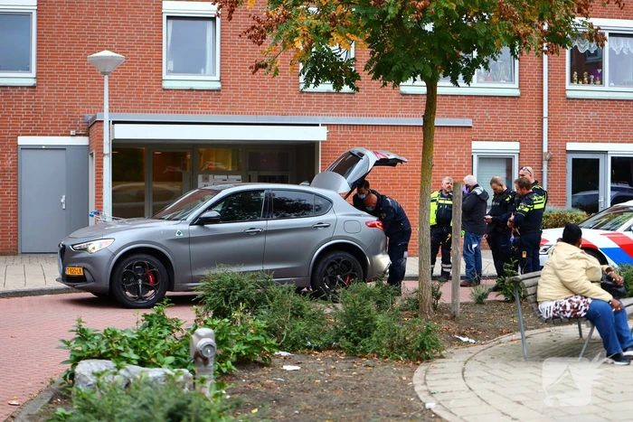 Politiehelikopter ingezet bij DSI actie