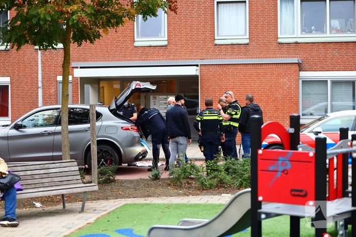 Politiehelikopter ingezet bij DSI actie
