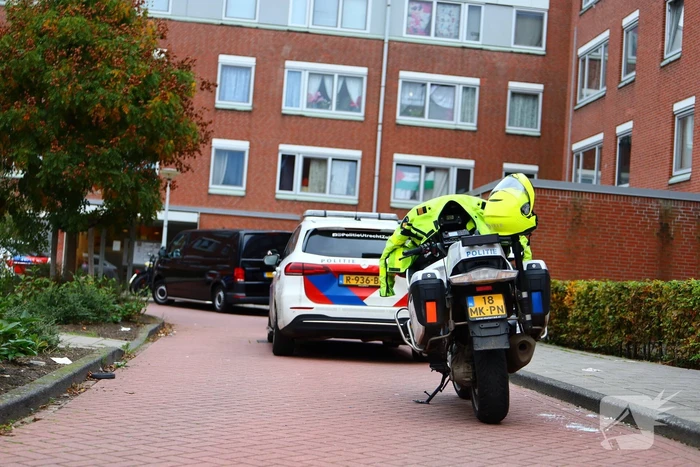 Politiehelikopter ingezet bij DSI actie