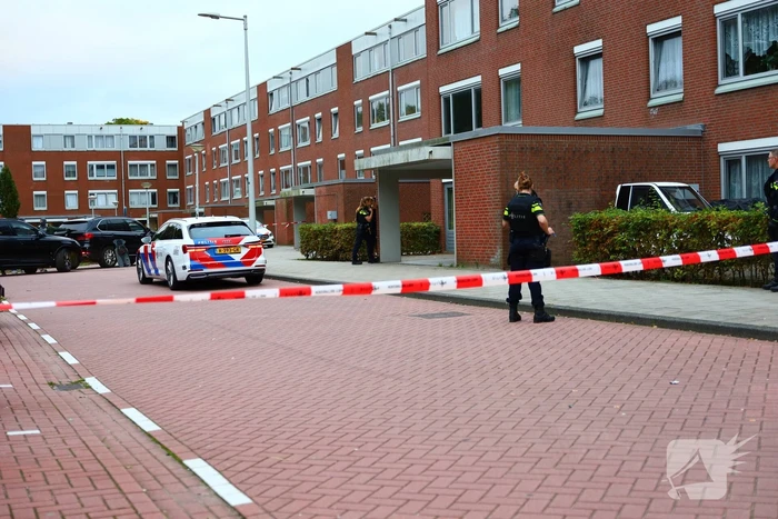 Politiehelikopter ingezet bij DSI actie
