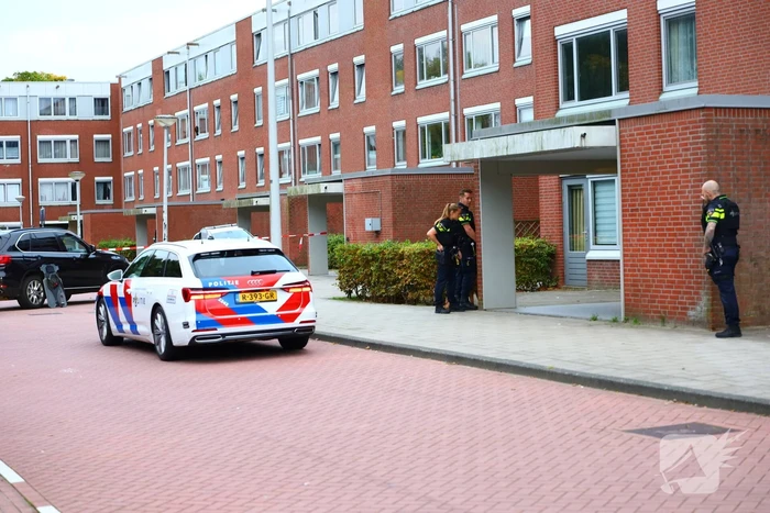 Politiehelikopter ingezet bij DSI actie