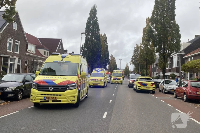 Dode, gewonde en aanhouding na steekpartij