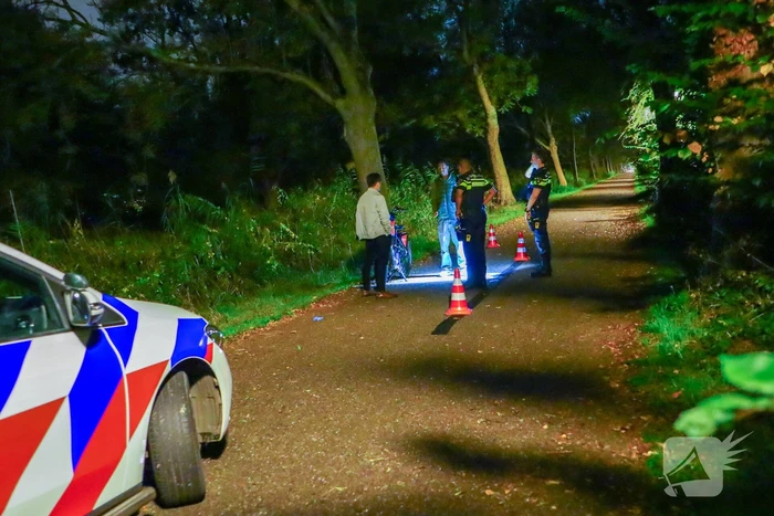 Maaltijdbezorger slachtoffer van beroving