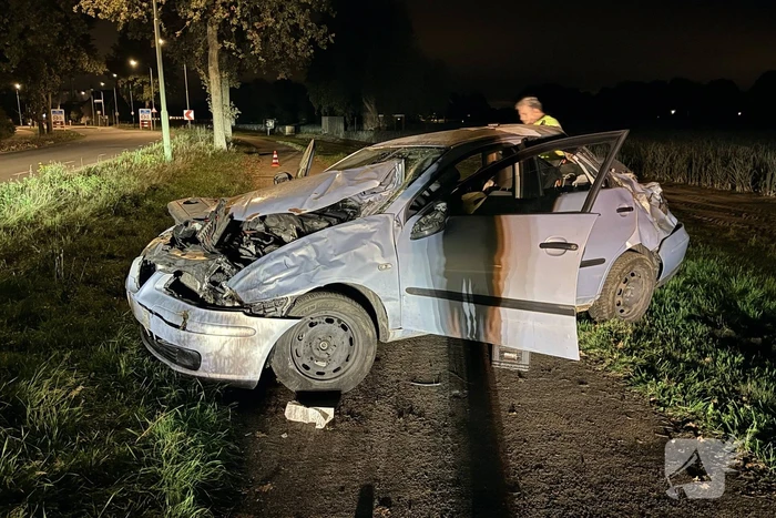 ongeval heuvelberg - n616 erp