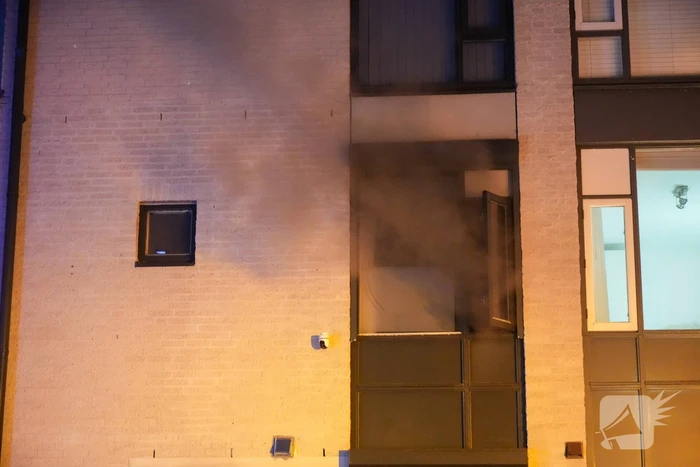 brand nessepolderstraat gouda