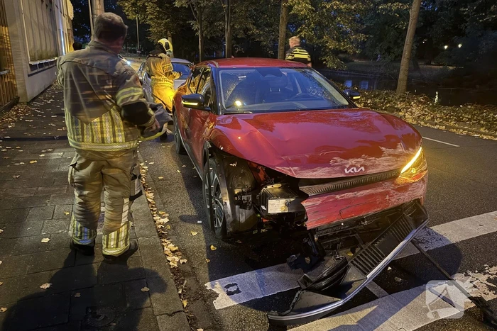 ongeval fluwelensingel gouda