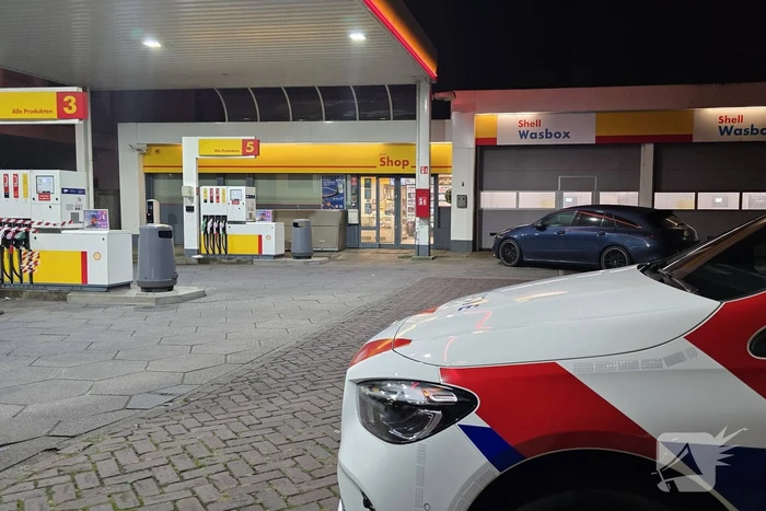 Poging tot overval verloopt zonder succes