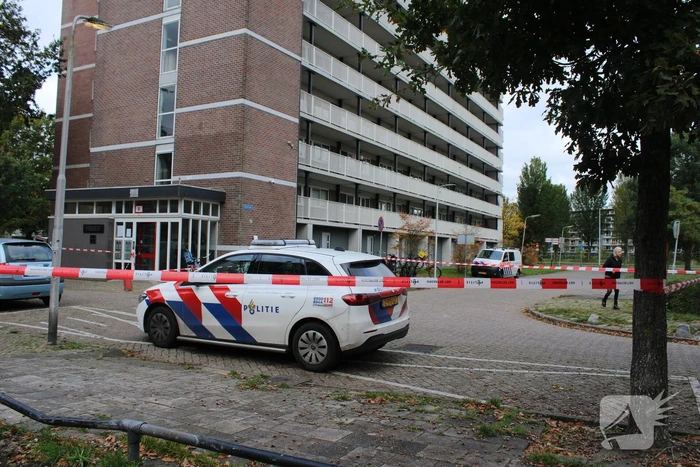 schietincident ribesstraat leeuwarden