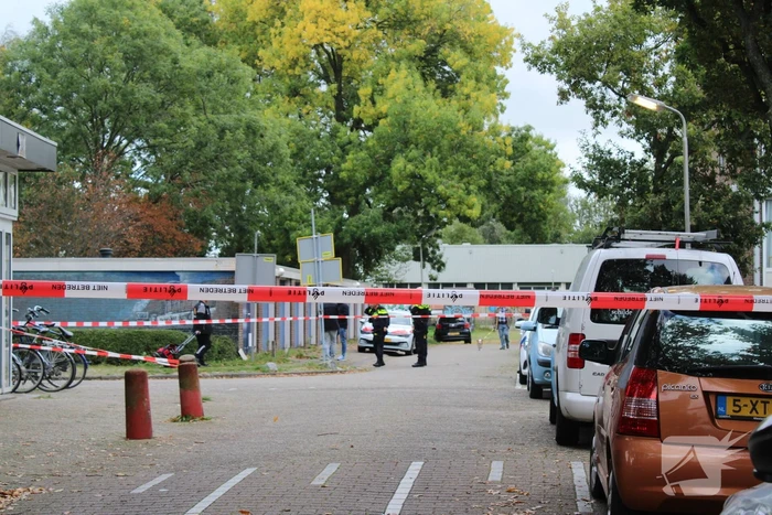 Politie onderzoekt schietpartij