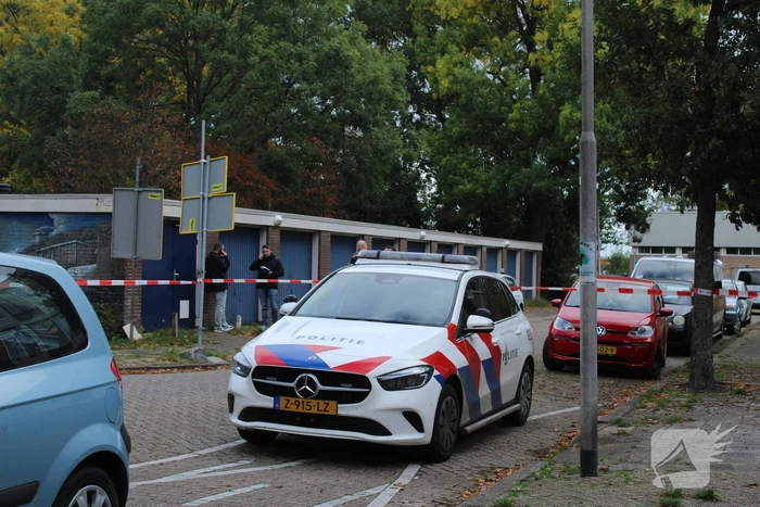 Politie onderzoekt schietpartij