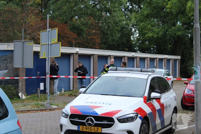 Politie onderzoekt schietpartij