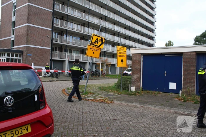Politie onderzoekt schietpartij