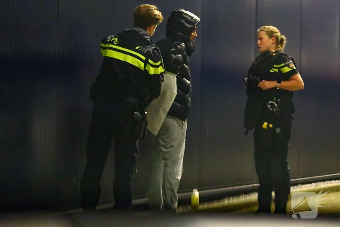 Gewonde na schietpartij, verdachte gearresteerd
