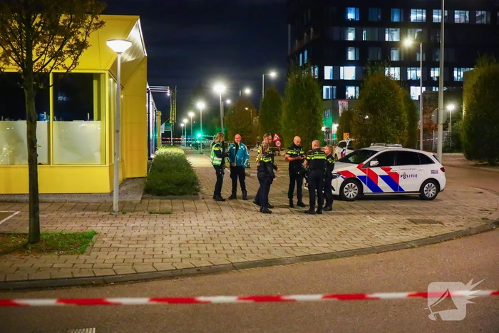 Gewonde na schietpartij, verdachte gearresteerd