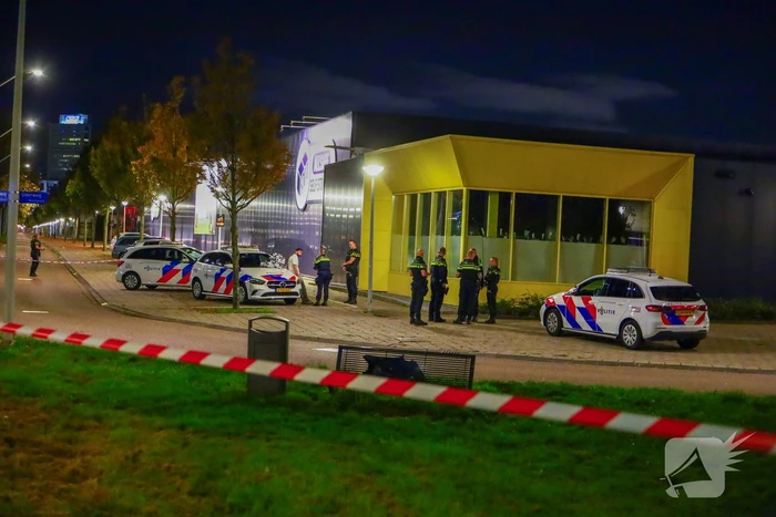 Gewonde na schietpartij, verdachte gearresteerd