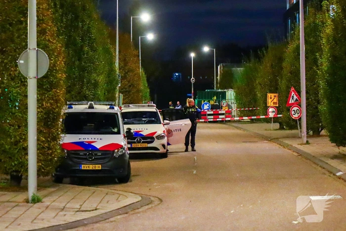 Gewonde na schietpartij, verdachte gearresteerd