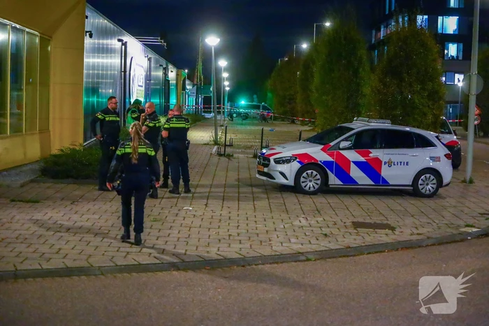 Gewonde na schietpartij, verdachte gearresteerd