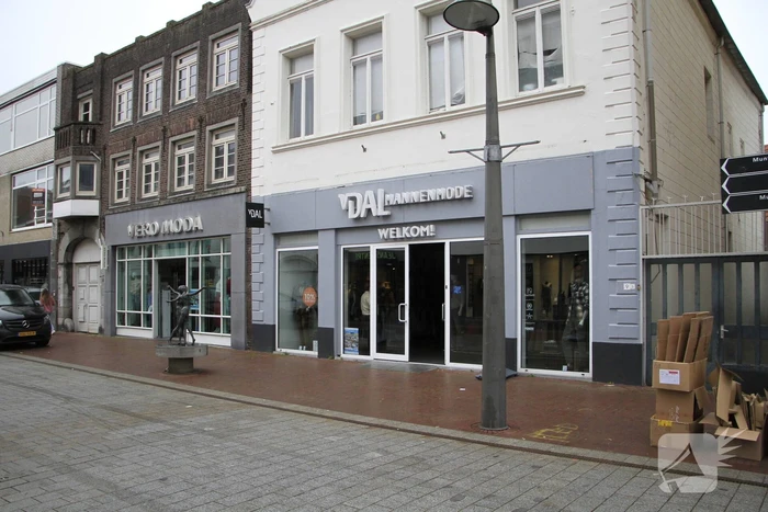 Stroomstoring sluit winkels tijdelijk