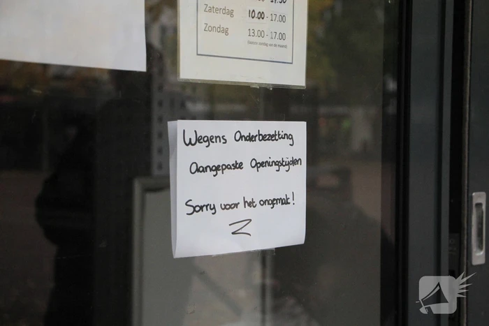 Stroomstoring sluit winkels tijdelijk