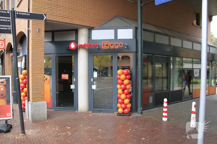 Stroomstoring sluit winkels tijdelijk
