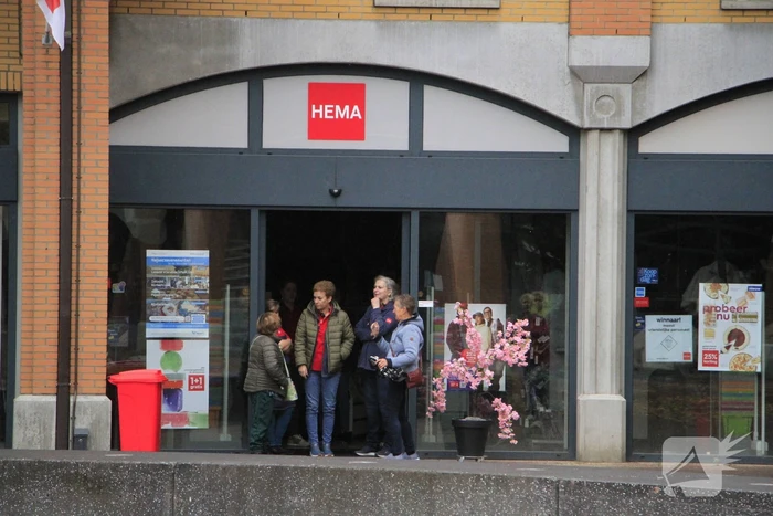 Stroomstoring sluit winkels tijdelijk