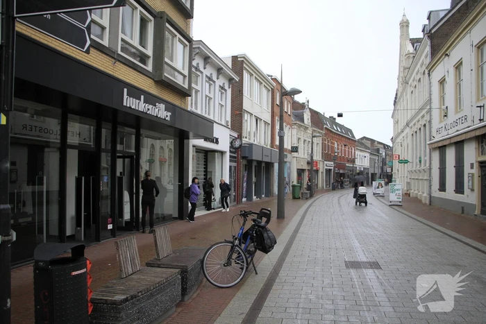 Stroomstoring sluit winkels tijdelijk