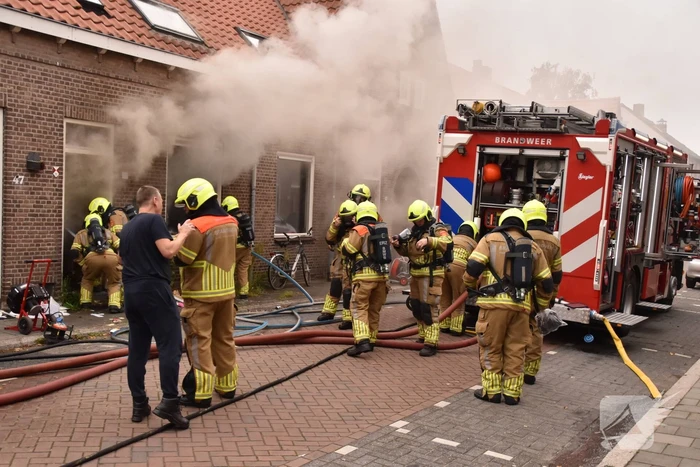 brand sint josephstraat oosterhout