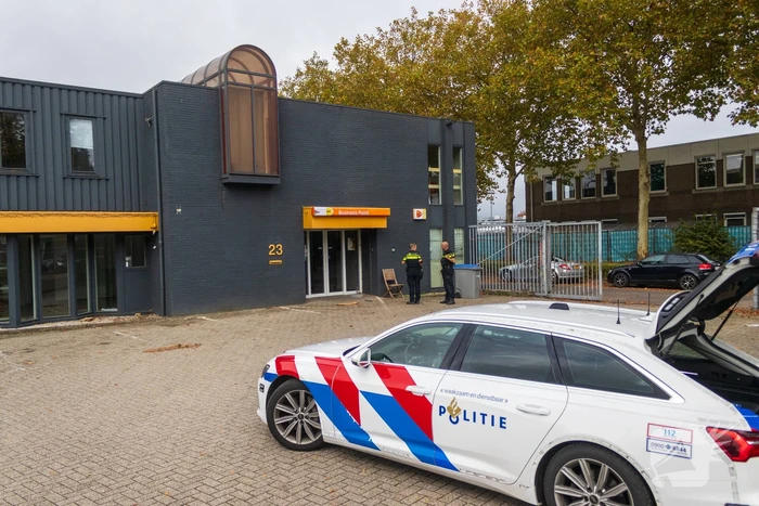 Politie onderzoekt panden na diefstal