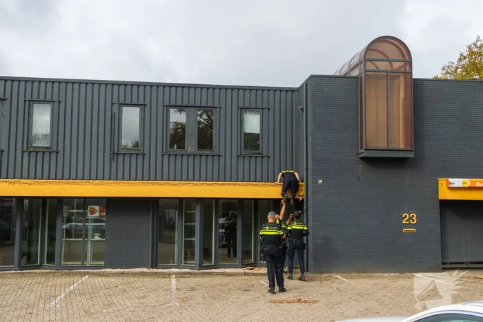 Politie onderzoekt panden na diefstal