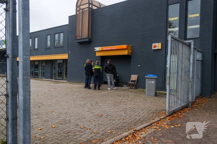 Politie onderzoekt panden na diefstal