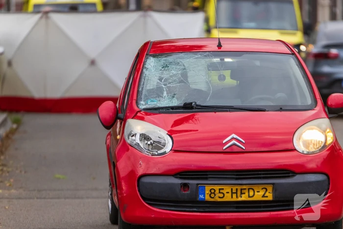 Kind (10) doodgereden bij aanrijding