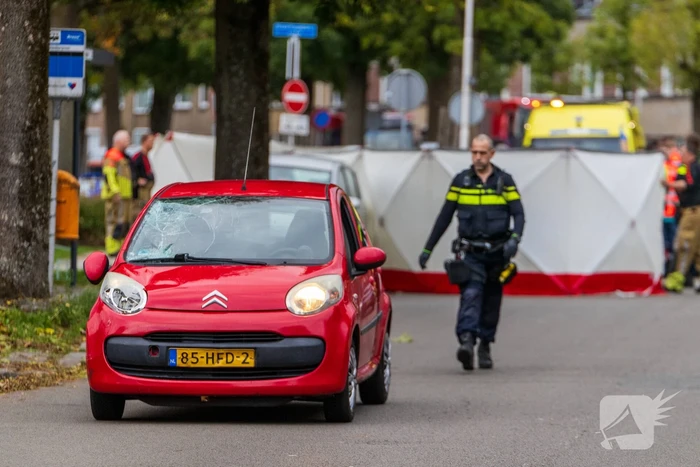 Kind (10) doodgereden bij aanrijding