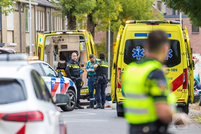 Kind (10) doodgereden bij aanrijding