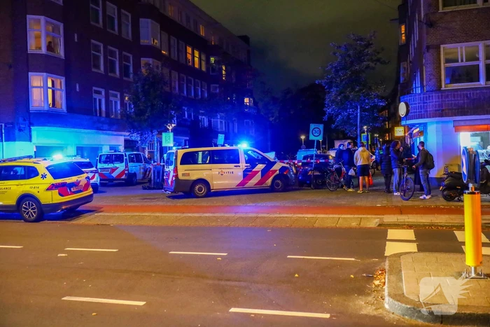 Dode bij steekpartij, verdachte aangehouden