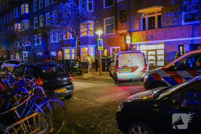 Dode bij steekpartij, verdachte aangehouden