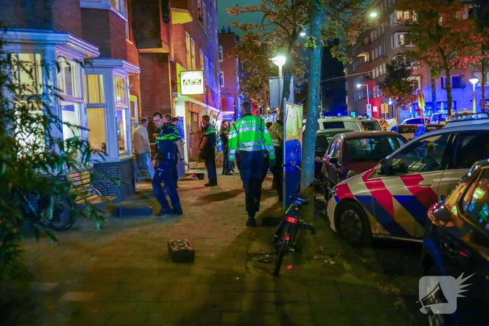 Dode bij steekpartij, verdachte aangehouden