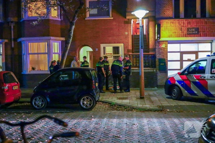 Dode bij steekpartij, verdachte aangehouden