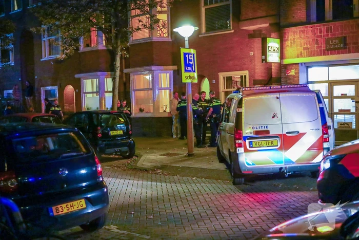 Dode bij steekpartij, verdachte aangehouden