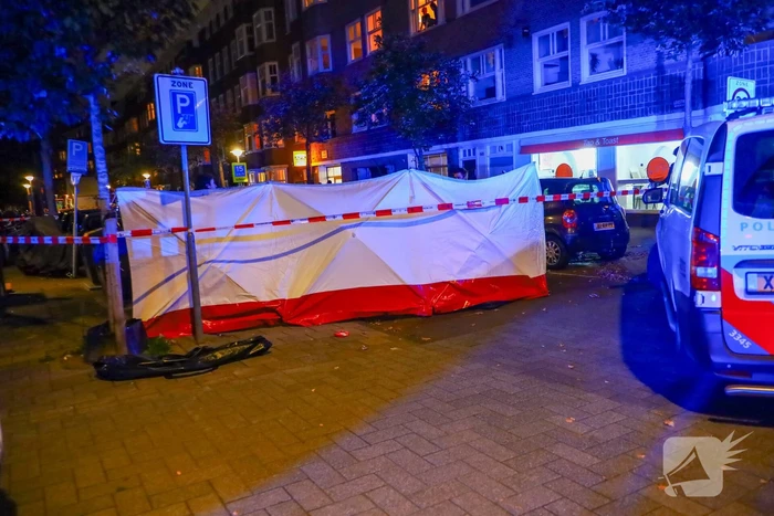 Dode bij steekpartij, verdachte aangehouden