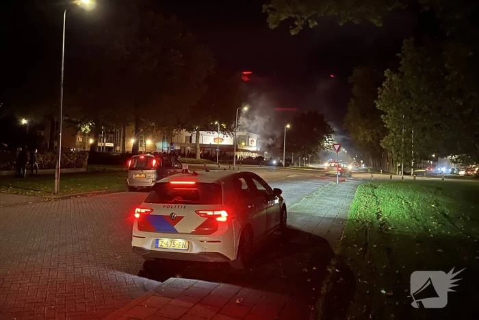 Opnieuw ongeregeldheden bij rotonde