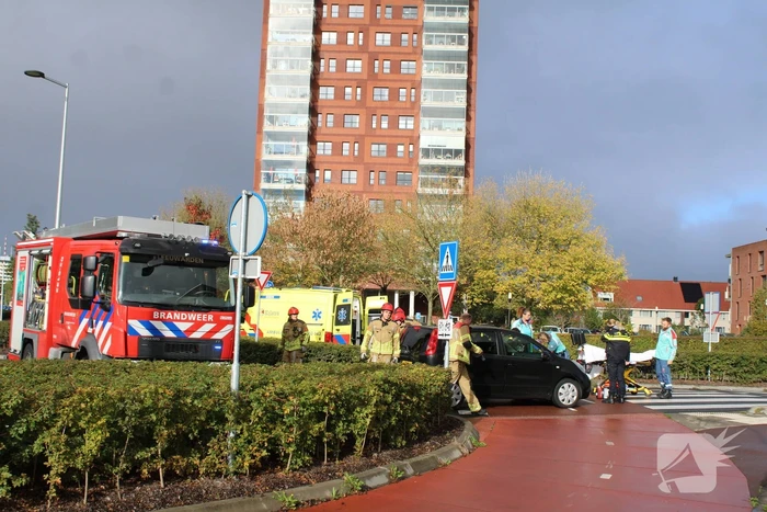 ongeval dr. bearda bakkerstraat leeuwarden