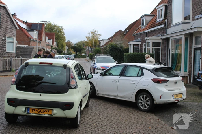 ongeval carel van manderstraat leeuwarden