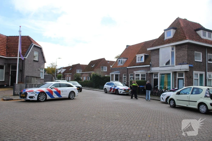 Airbags geactiveerd bij voertuigbotsing